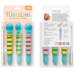 TubieLini +4m Feeding Set